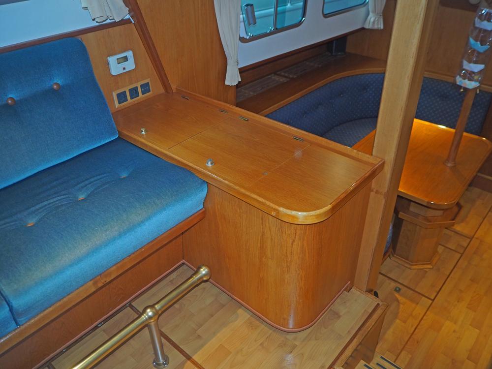 Wheelhouse, Accommodation